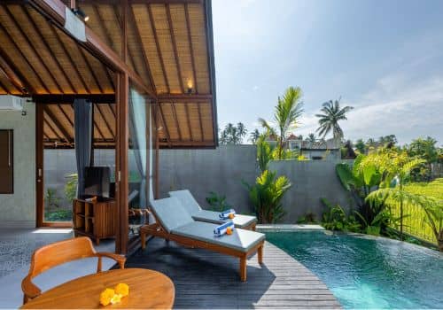 The Udiana Ubud | Official Website